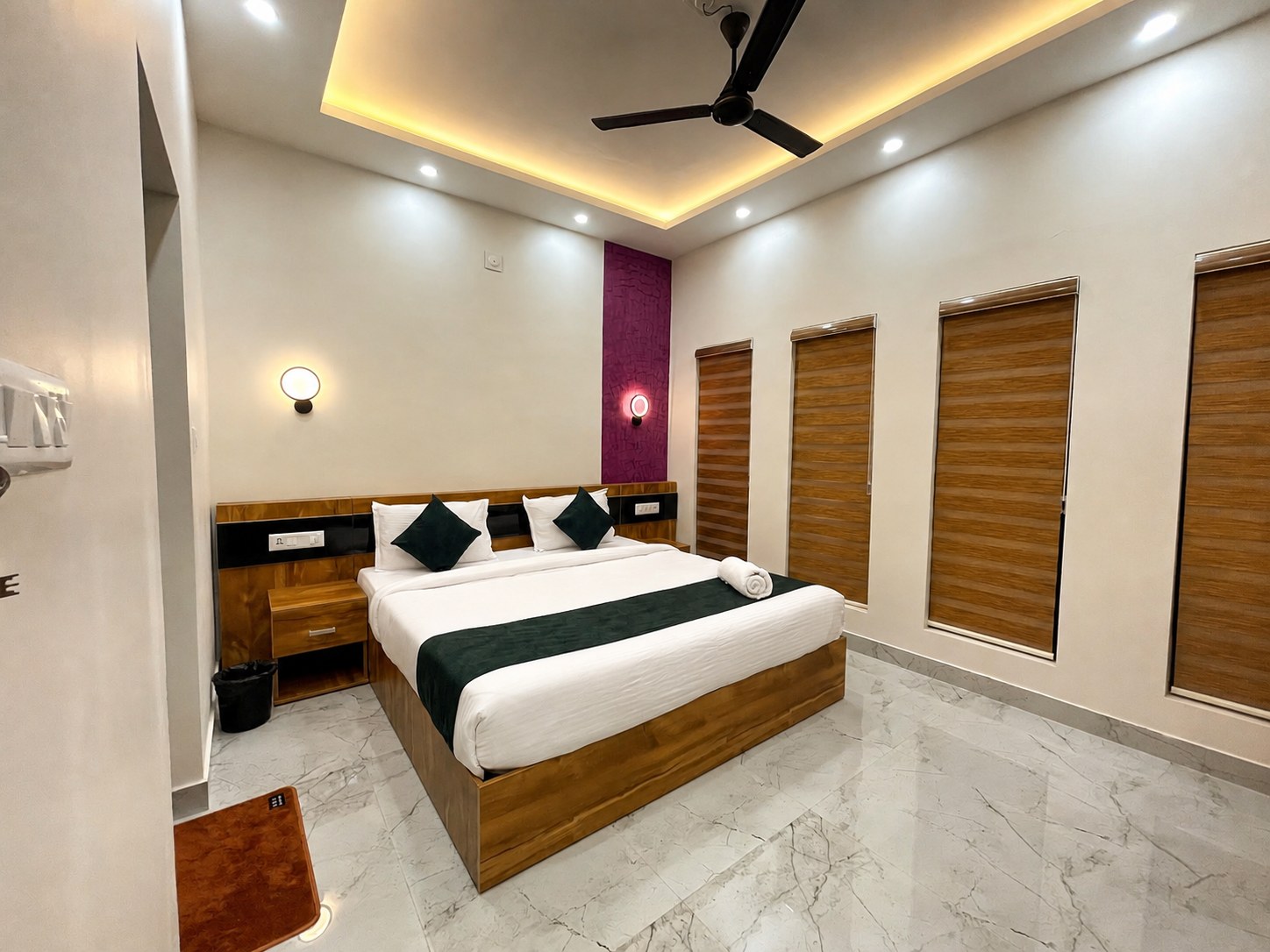 Neev bedroom