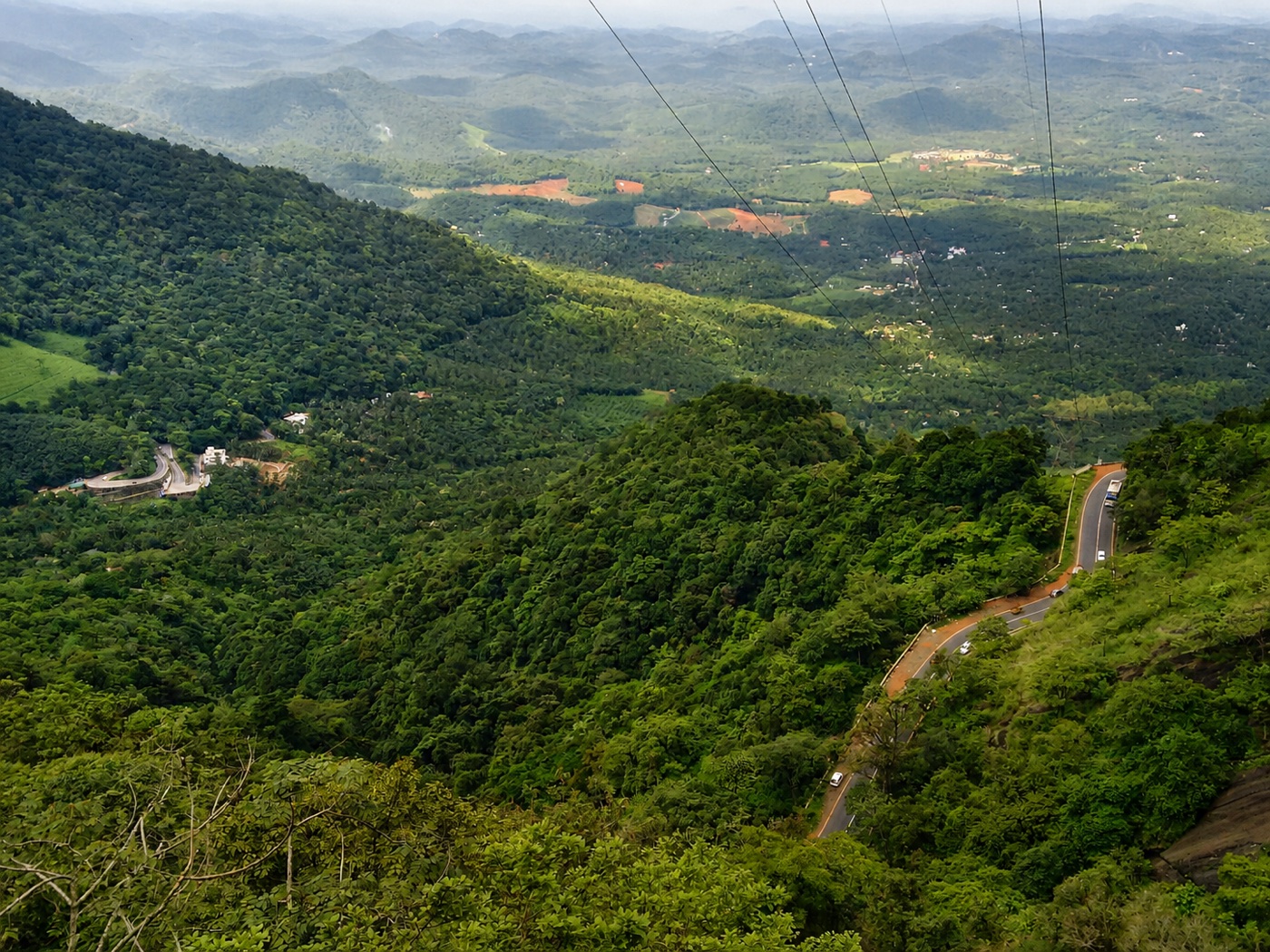 Lakkidi View Point in Wayanad